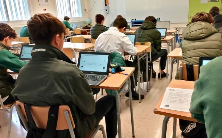 Orientació personal i acadèmica per als alumnes