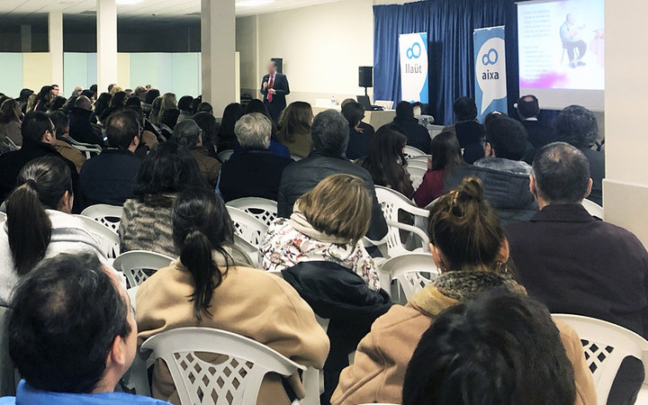 Reunió trimestral de pares de Primària