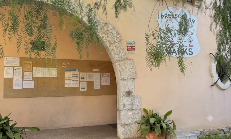 Reunió de pares de l'Escoleta Pekes