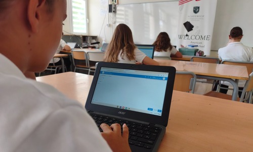 Comencen les proves per al Batxillerat Dual