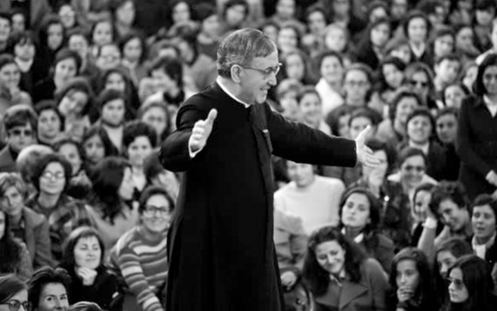 2 d’octubre, aniversari de la fundació de l’Opus Dei