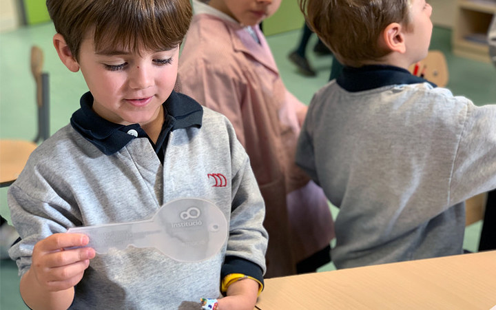 Rutines de pensament a les aules d'Infantil