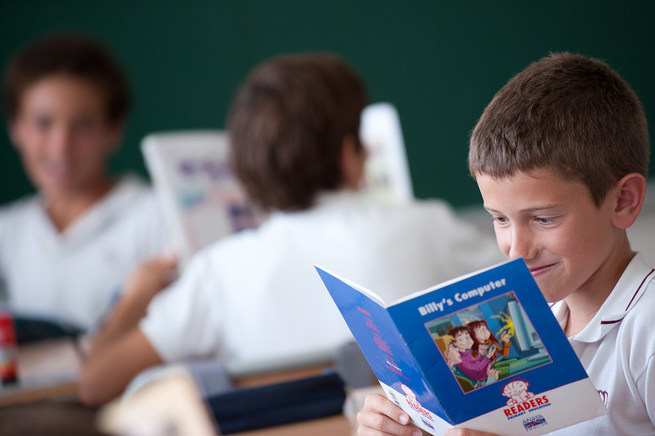 Nuestro método de enseñanza del inglés